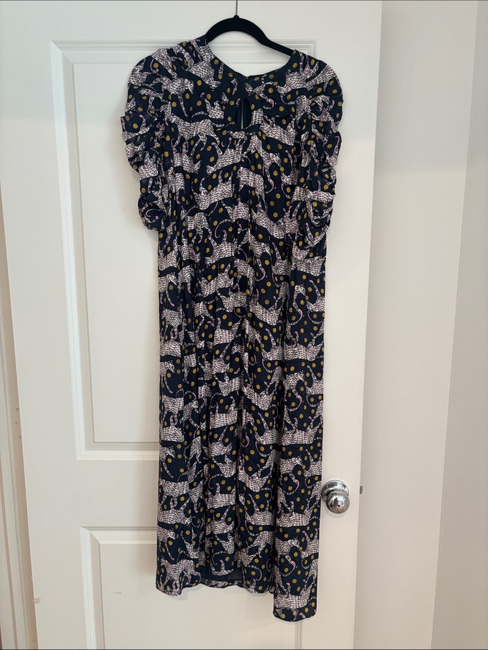 Kate Spade Anima Print Dress